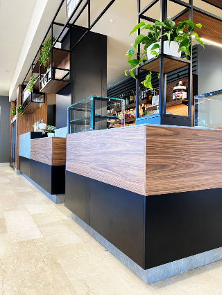 Gli spazi food retail lavorano anche chiusi - jollyj.it